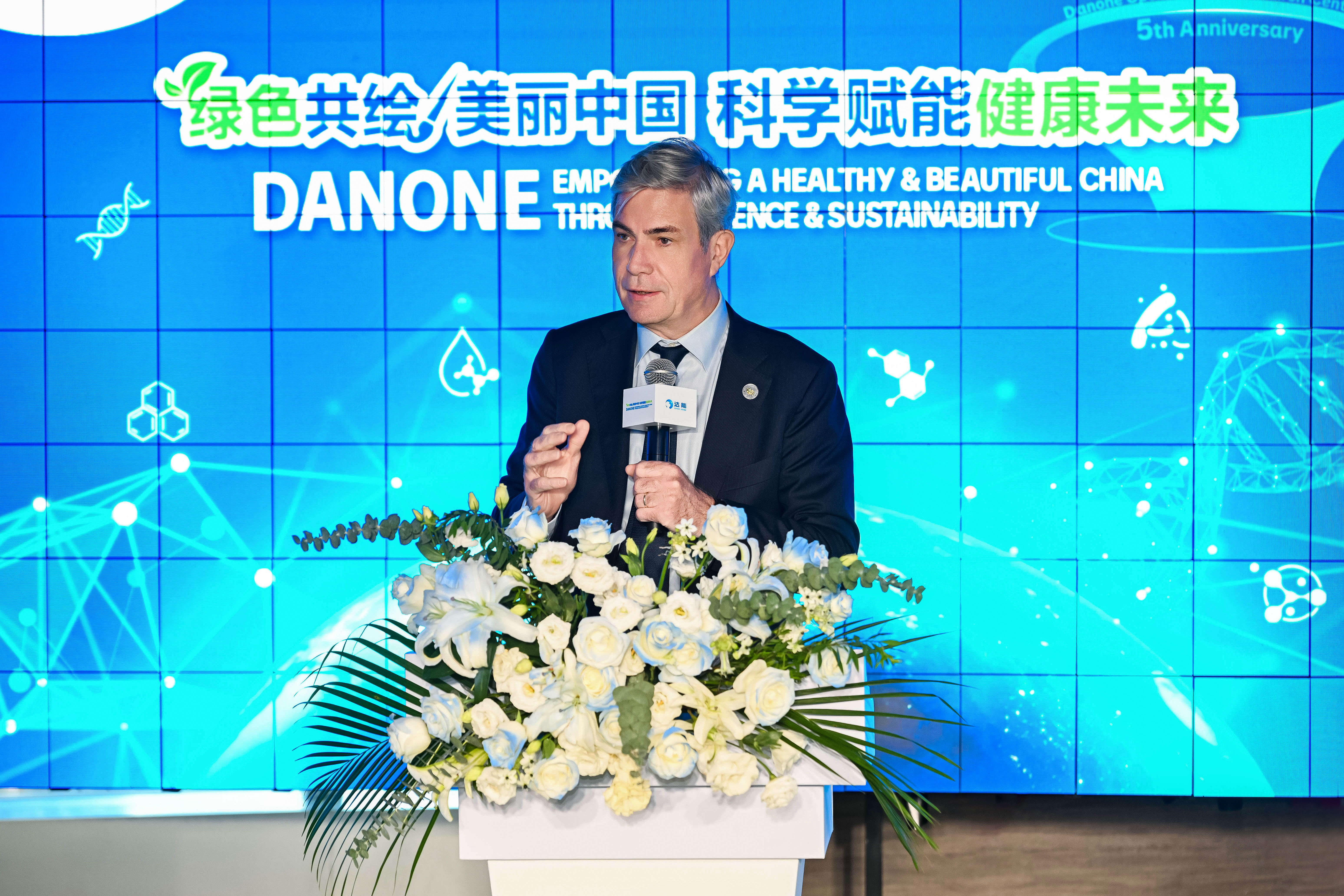 达能以创新与可持续双里程碑，开启在华发展新篇章