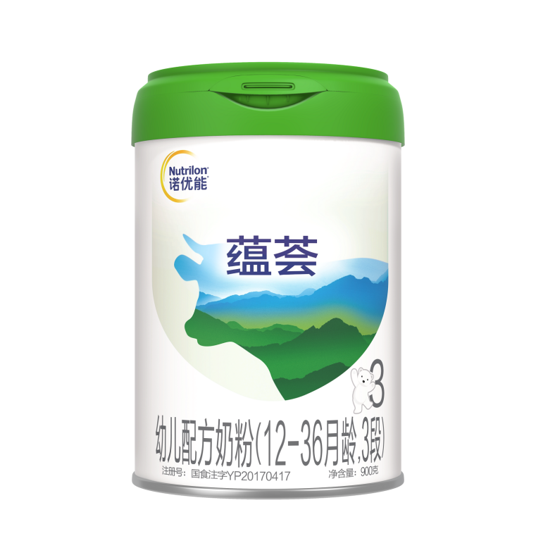 诺优能3蕴荟全新上市，开启达能在华全新“五年规划”
